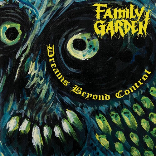 【輸入盤LPﾚｺｰﾄﾞ】【新品】FAMILY GARDEN / DREAMS BEYOND CONTROL【LP2025/6/6発売】