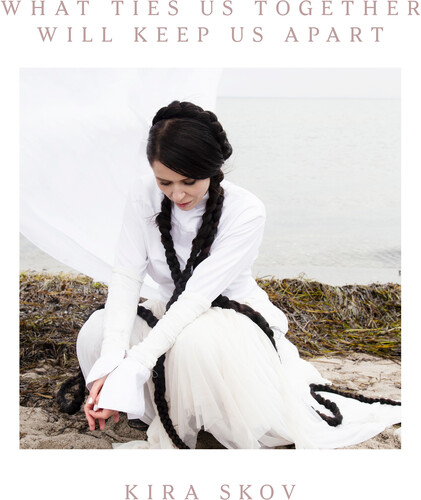 【輸入盤LPﾚｺｰﾄﾞ】【新品】KIRA SKOV / WHAT TIES US TOGETHER, WILL KEEP US APART【LP2025/6/6発売】