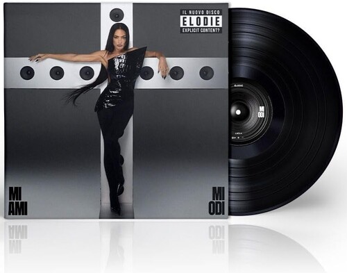 【輸入盤LPﾚｺｰﾄﾞ】【新品】ELODIE / MI AMI MI ODI【LP2025/5/9発売】
