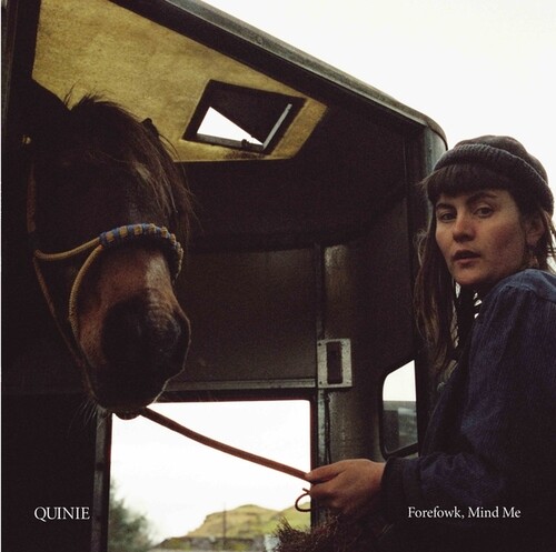 【輸入盤LPレコード】【新品】QUINIE / FOREFOWK, MIND ME (INCLUDES BOOK) (W/BOOK)【LP2025/6/6発売】|あめりかん・ぱい