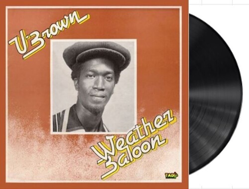 【輸入盤LPﾚｺｰﾄﾞ】【新品】U-BROWN / WEATHER BALOON【LP2025/4/25発売】