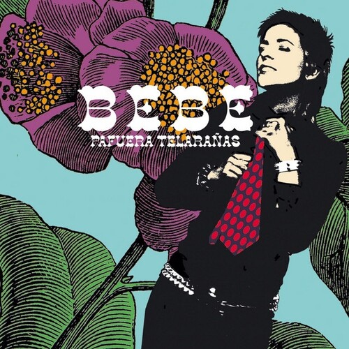 【輸入盤LPレコード】【新品】BEBE / PAFUERA TELARANAS (140gram Vinyl)【LP2025/4/4発売】