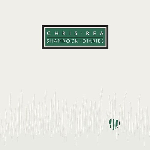 【輸入盤LPﾚｺｰﾄﾞ】【新品】CHRIS REA / SHAMROCK DIARIES【LP2025/5/23発売】(クリス・レア)