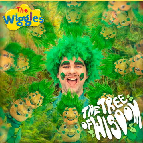 【輸入盤LPﾚｺｰﾄﾞ】【新品】WIGGLES / TREE OF WISDOM【LP2025/10/10発売】(ウィグルス)｜あめりかん・ぱい