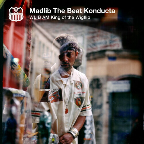 【輸入盤LPﾚｺｰﾄﾞ】【新品】MADLIB / WLIB AM: KING OF THE WIGFLIP【LP2025/7/11発売】 5,453円