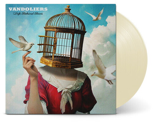 【輸入盤LPﾚｺｰﾄﾞ】【新品】VANDOLIERS / LIFE BEHIND BARS (Beige) (Colored Vinyl)【LP2025/6/27発売】
