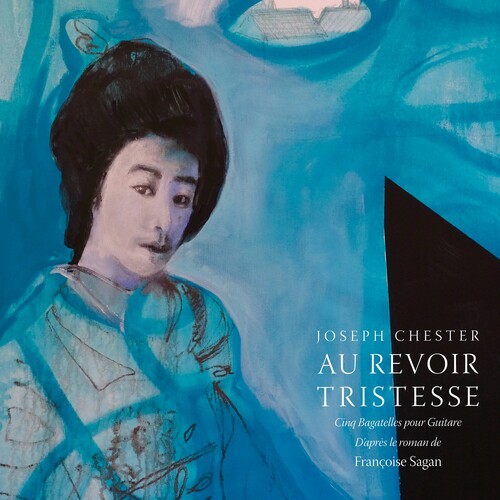 【輸入盤LPﾚｺｰﾄﾞ】【新品】JOSEPH CHESTER / AU REVOIR TRISTESSE【LP2025/12/12発売】