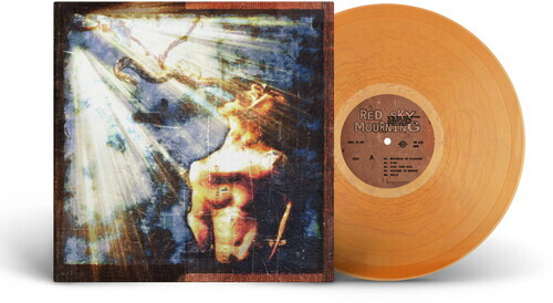 【輸入盤LPﾚｺｰﾄﾞ】【新品】SOUL BLIND / RED SKY MOURNING (Colored Vinyl) (Orange)【LP2025/10/10発売】