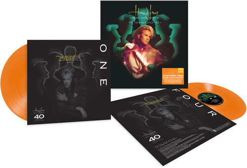 【輸入盤LPﾚｺｰﾄﾞ】【新品】HOWARD JONES / DREAM INTO ACTION: THE FARMYARD SESSIONS (Colored Vinyl)【LP2025/8/22発売】(ハワード・ジョーンズ)