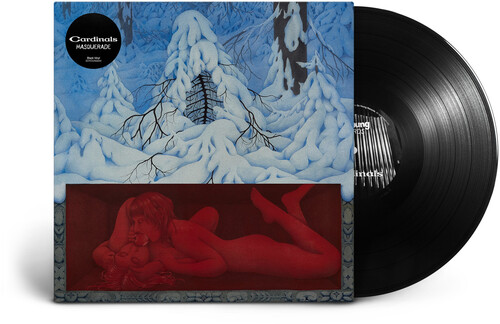 【輸入盤LPﾚｺｰﾄﾞ】【新品】CARDINALS / MASQUERADE【LP2026/2/13発売】