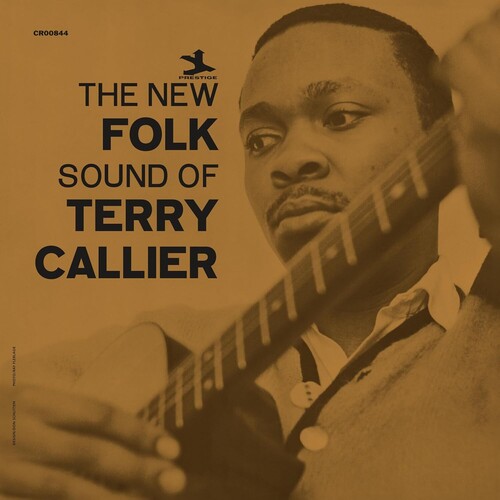 【輸入盤LPﾚｺｰﾄﾞ】【新品】TERRY CALLIER / NEW FOLK SOUND OF TERRY CALLIER (180gram Vinyl)【LP2025/10/17発売】