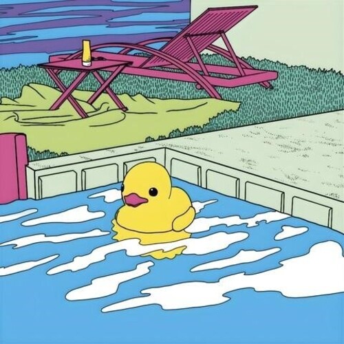 【輸入盤LPレコード】【新品】LACIMA (Soundtrack) / PLACID PLASTIC DUCK SIMULATOR【LP2025/9/5発売】