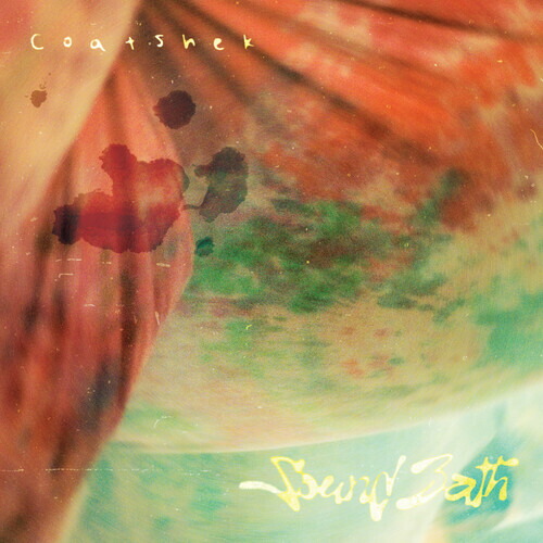 【輸入盤LPﾚｺｰﾄﾞ】【新品】COATSHEK / SOUND BATH【LP2025/8/1発売】