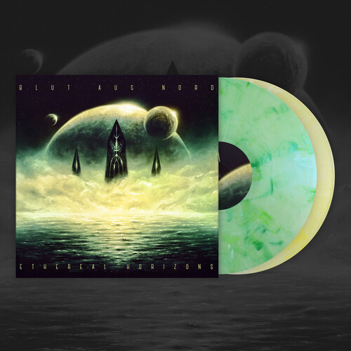 【輸入盤LPﾚｺｰﾄﾞ】【新品】BLUT AUS NORD / ETHEREAL HORIZONS (Gatefold LP Jacket)【LP2025/11/28発売】