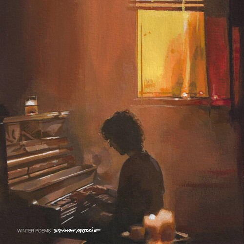 【輸入盤LPﾚｺｰﾄﾞ】【新品】STEPHAN MOCCIO / WINTER POEMS【LP2025/10/17発売】