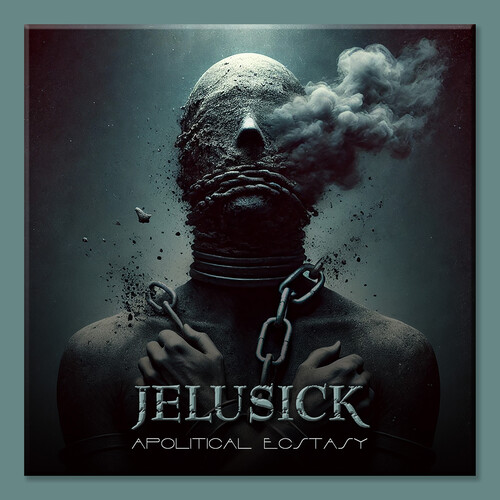 【輸入盤LPﾚｺｰﾄﾞ】【新品】JELUSICK / APOLITICAL ECSTASY【LP2025/12/19発売】