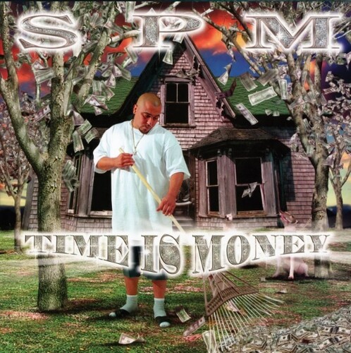 【輸入盤LPﾚｺｰﾄﾞ】【新品】SPM / TIME IS MONEY (Colored Vinyl) (Silver)【LP2025/11/14発売】