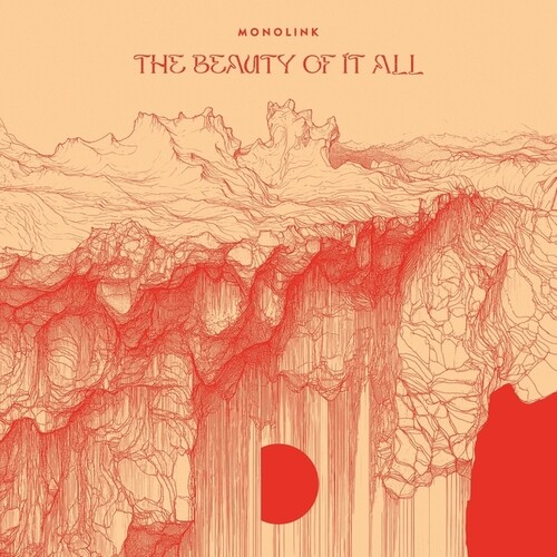 【輸入盤LPﾚｺｰﾄﾞ】【新品】MONOLINK / BEAUTY OF IT ALL【LP2025/10/10発売】｜あめりかん・ぱい