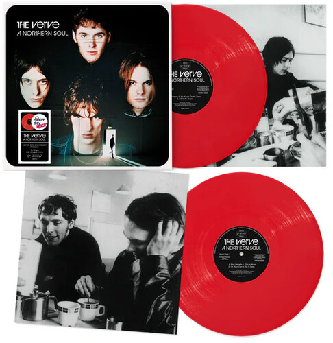 【輸入盤LPﾚｺｰﾄﾞ】【新品】VERVE / NORTHERN SOUL【LP2025/10/31発売】(ヴァーヴ)
