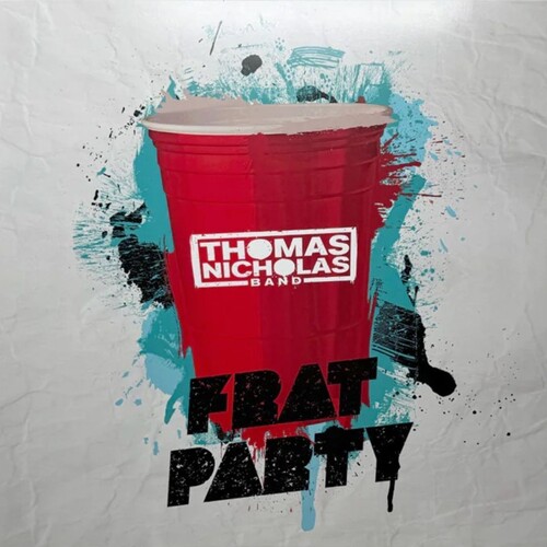 【輸入盤LPﾚｺｰﾄﾞ】【新品】THOMAS NICHOLAS (Soundtrack) / FRAT PARTY (Colored Vinyl)【LP2025/11/7発売】