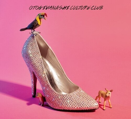 【輸入盤LPﾚｺｰﾄﾞ】【新品】OTOGI BANASHI / CULTURE CLUB (Anniversary Edition)【LP2025/6/20発売】