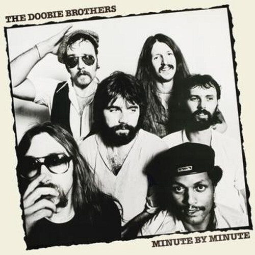 【輸入盤LPﾚｺｰﾄﾞ】【新品】DOOBIE BROTHERS / MINUTE BY MINUTE (Gatefold LP Jacket) (Limited Edition)【LP2025/8/1発売】(ドゥービー・ブラザーズ)