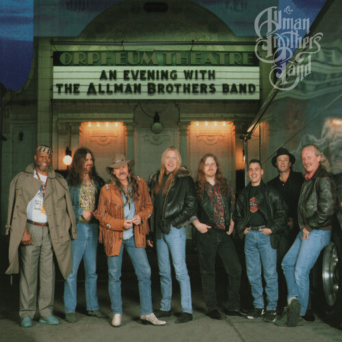 【輸入盤LPﾚｺｰﾄﾞ】【新品】ALLMAN BROTHERS BAND / EVENING WITH THE ALLMAN BROTHERS: FIRST SET (Clear Vinyl, Blue, Silver, Black)【LP2025/11/14発売】(オールマン・ブラザーズ・バンド) 8,066円