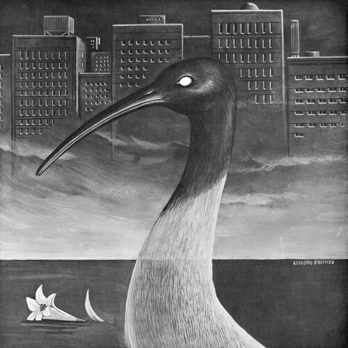 【輸入盤LPﾚｺｰﾄﾞ】【新品】GEKIDAN BURAIHA / MODERN BIBLE (Brown) (Colored Vinyl) (w/Booklet)【LP2025/8/15発売】