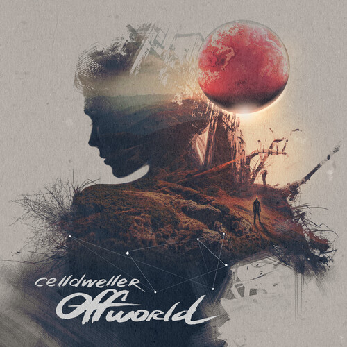 【輸入盤LPﾚｺｰﾄﾞ】【新品】CELLDWELLER / OFFWORLD【LP2025/7/11発売】