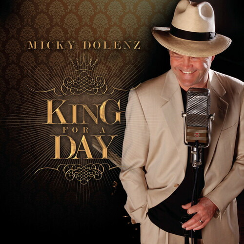 【輸入盤LPﾚｺｰﾄﾞ】【新品】MICKY DOLENZ / KING FOR A DAY (Colored Vinyl) (Anniversary Edition)【LP2025/11/7発売】(ミッキー・ドレンツ)