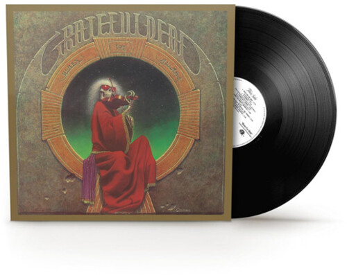 【輸入盤LPﾚｺｰﾄﾞ】【新品】GRATEFUL DEAD / BLUES FOR ALLAH (Anniversary Edition)【LP2025/10/10発売】(グレイトフル・デッド)