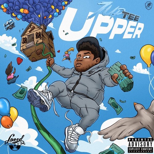 【輸入盤LPレコード】【新品】1UP TEE / UPPER【LP2025/10/10発売】