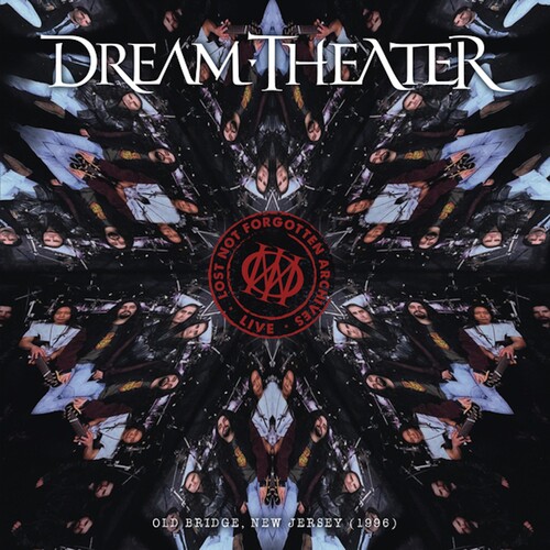【輸入盤LPﾚｺｰﾄﾞ】【新品】Dream Theater / Lost Not Forgotten Archives: Old Bridge, New Jerse【LP2023/1/27発売】(ドリーム・シアター)