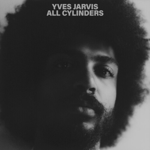【輸入盤LPﾚｺｰﾄﾞ】【新品】YVES JARVIS / ALL CYLINDERS【LP2025/8/8発売】