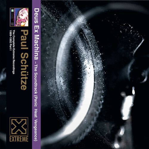 【輸入盤LPﾚｺｰﾄﾞ】【新品】PAUL SCHUTZE / DEUS EX MACHINA【LP2025/6/13発売】 7,418円