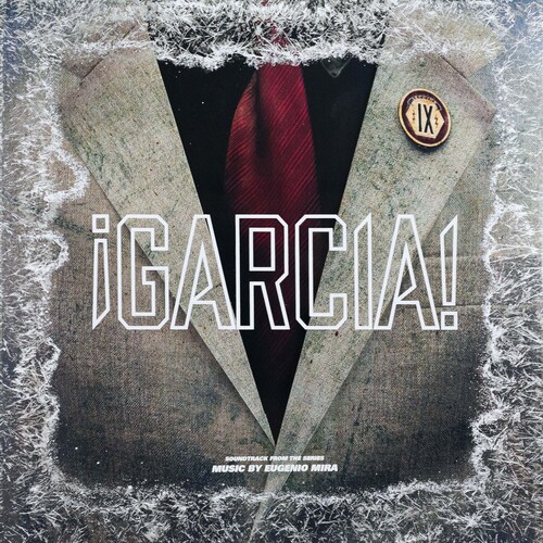 【輸入盤LPﾚｺｰﾄﾞ】【新品】EUGENIO MIRA (Soundtrack) / GARCIA (Colored Vinyl) (Gold) (180gram Vinyl) (Red)【LP2025/9/5発売】