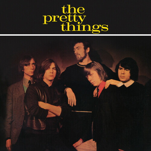 【輸入盤LPﾚｺｰﾄﾞ】【新品】PRETTY THINGS / PRETTY THINGS/LIVE AT THE 100 CLUB (Anniversary Edition)【LP2025/8/1発売】