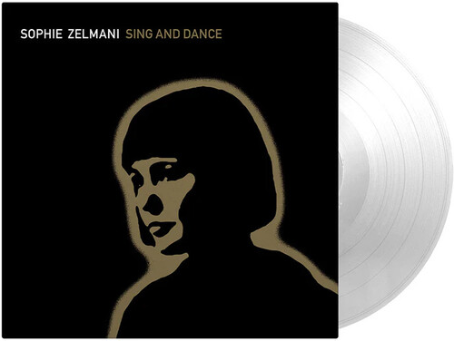 【輸入盤LPﾚｺｰﾄﾞ】【新品】SOPHIE ZELMANI / SING & DANCE (Clear Vinyl) (Limited Edition) (180gram Vinyl)【LP2025/8/1発売】(ソフィー・ゼルマーニ)