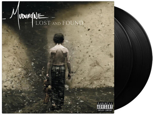 【輸入盤LPﾚｺｰﾄﾞ】【新品】MUDVAYNE / LOST & FOUND (Black) (Gatefold LP Jacket) (180gram Vinyl)【LP2025/12/12発売】(マドヴェイン)