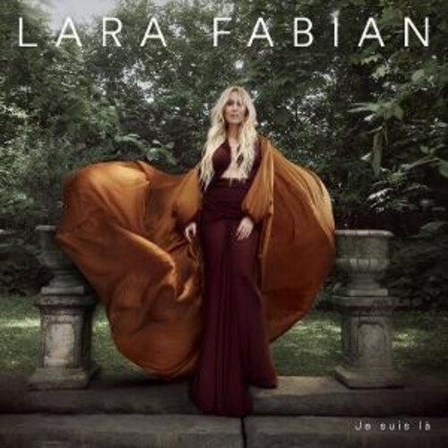 【輸入盤LPﾚｺｰﾄﾞ】【新品】LARA FABIAN / JE SUIS LA【LP2025/5/9発売】