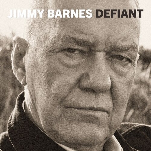 【輸入盤LPレコード】【新品】JIMMY BARNES / DEFIANT【LP2025/6/13発売】|あめりかん・ぱい