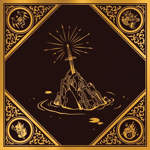 【輸入盤LPﾚｺｰﾄﾞ】【新品】SAM MILLER (Soundtrack) / MANA (Limited Edition)【LP2025/9/5発売】
