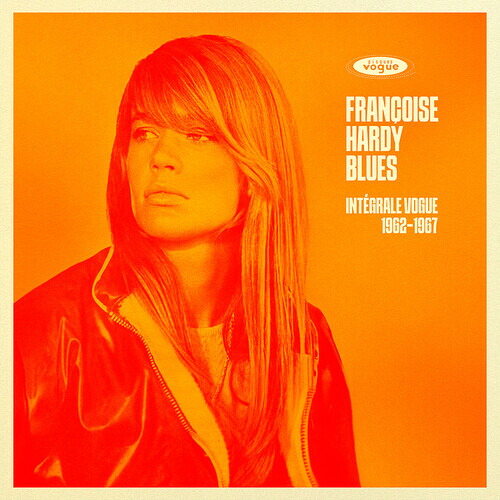 【輸入盤LPﾚｺｰﾄﾞ】【新品】FRANGOISE HARDY / FRANGOISE HARDY BLUES: COMPLETE (BOX)【LP2025/8/1発売】(フランソワーズ・アルディ)