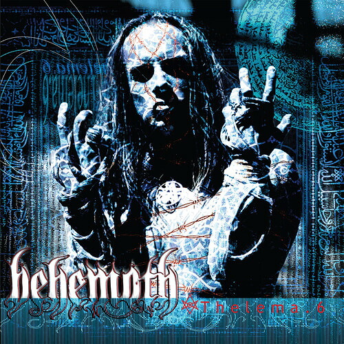 【輸入盤LPﾚｺｰﾄﾞ】【新品】BEHEMOTH / THELEMA 6 (Anniversary Edition)【LP2025/7/4発売】
