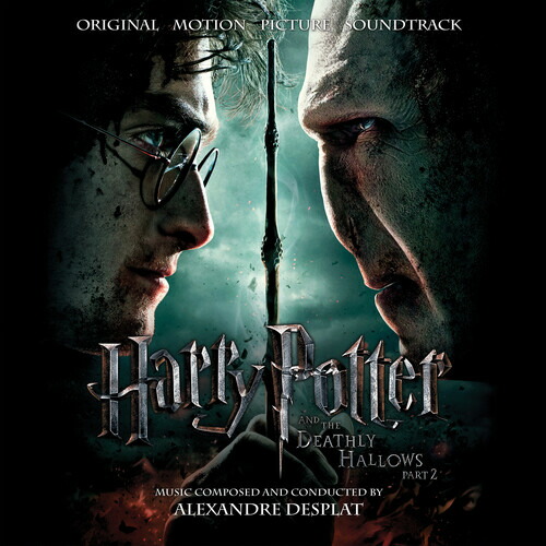 【輸入盤LPﾚｺｰﾄﾞ】【新品】ALEXANDRE DESPLAT (Soundtrack) / HARRY POTTER AND THE DEATHLY HALLOWS, PT. 2【LP2025/10/3発売】(ハリー・ポッターと死の秘宝)