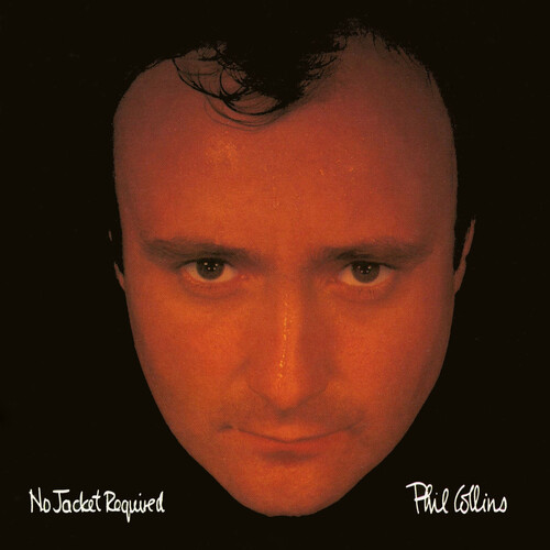 【輸入盤LPﾚｺｰﾄﾞ】【新品】PHIL COLLINS / NO JACKET REQUIRED (BOX) (Deluxe Edition)【LP2025/9/12発売】(フィル・コリンズ)