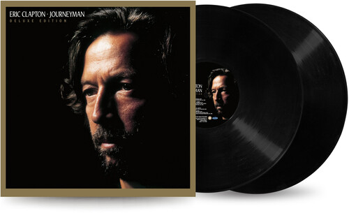 【輸入盤LPﾚｺｰﾄﾞ】【新品】ERIC CLAPTON / JOURNEYMAN (Deluxe Edition)【LP2025/11/21発売】(エリック・クラプトン)