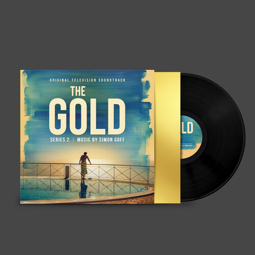【輸入盤LPﾚｺｰﾄﾞ】【新品】Soundtrack / GOLD SEASON 2 TV SERIES (Limited Edition)【LP2025/8/1発売】(サウンドトラック)