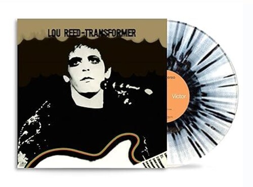 【輸入盤LPﾚｺｰﾄﾞ】【新品】LOU REED / TRANSFORMER【LP2025/10/24発売】(ルー・リード)｜あめりかん・ぱい