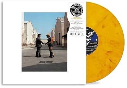 【輸入盤LPﾚｺｰﾄﾞ】【新品】PINK FLOYD / WISH YOU WERE HERE (Colored Vinyl) (Yellow)【LP2025/12/19発売】(ピンク・フロイド)｜あめりかん・ぱい
